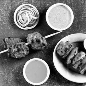 Masala Kabab