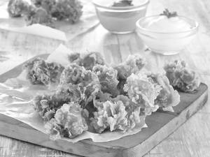Chicken Popcorn (12 Pcs)