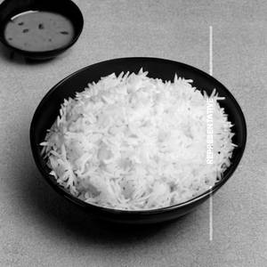 Steamed Rice