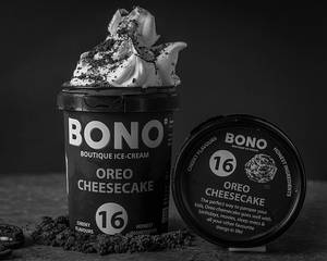Oreo Cheesecake Ice Cream [125 Ml]