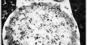 Cheese Chilli Garlic Uttapam