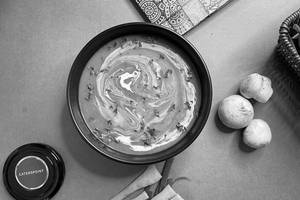 Cream Of Vegetable Soup