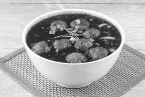 Paneer manchurian gravy
