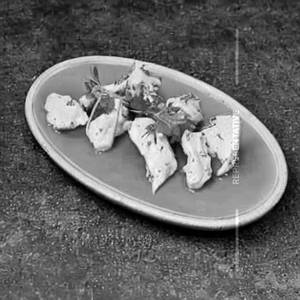 Single Lemon Chicken Roll