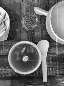Clear Soup