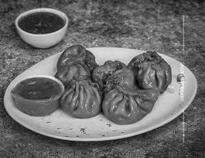 Chicken Marinade Momos