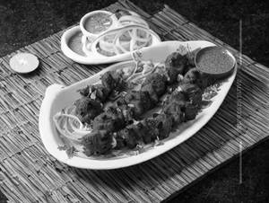 Tangdi Kebab