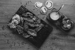 Tandoori Chaap Tikka