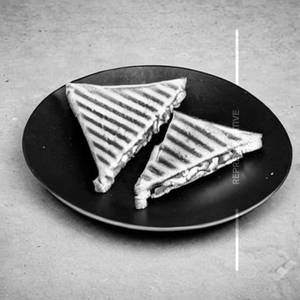 Veg Grilled Sandwich