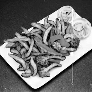 Fried Veggies