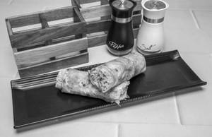 Afghani Chaap Roll
