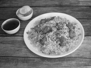 Manchurian Rice