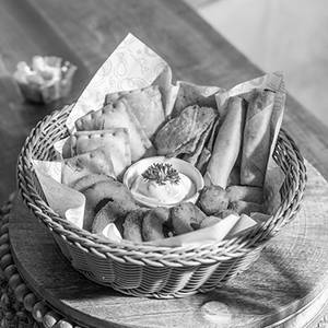The Veg Cracker Bucket