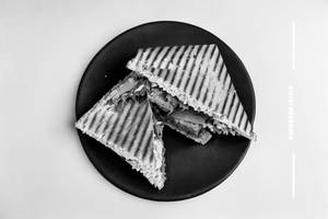 Paneer Tikka Sandwich