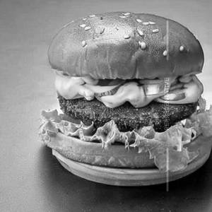 Firangi Veggie Burger