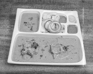 Chicken Malai Tikka Gravy