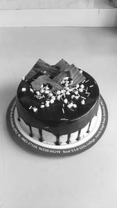 Belgium Choco Cake