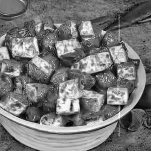 Paneer Kaali Mirch 