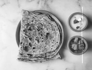 Veg Paratha