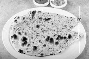 Onion naan  