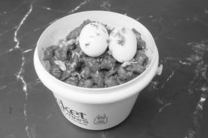 Bucket Chicken Boneless Biryani