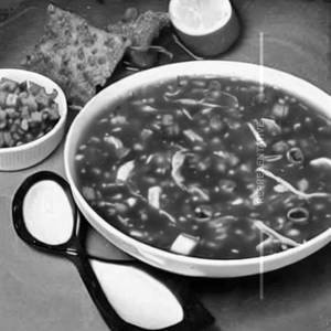 Chicken Hot & Sour Soup