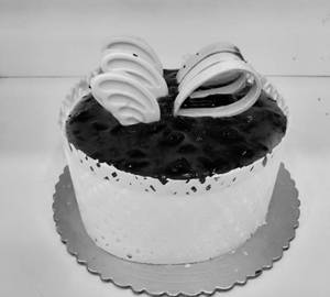 Blueberry Fruit Cake
