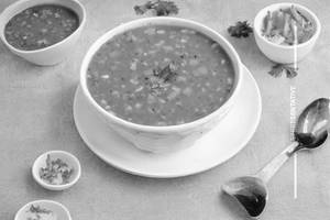 Veg Coriander Soup