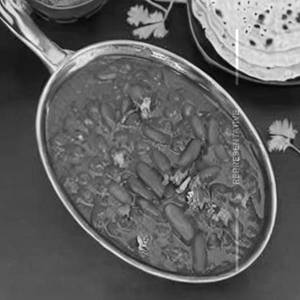 Rajma Fry