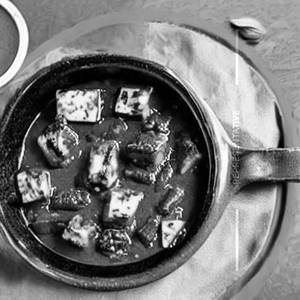 Kaleji Paneer