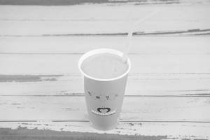 Mango Milkshake [300 Ml]