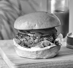Veggie Cheese Burger
