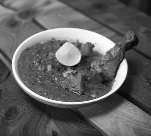Crispy chicken curry [1 piece]
