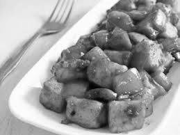 Chilly paneer