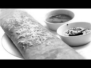 Cheese Onion Masala Dosa