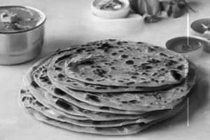 Kerala Paratha