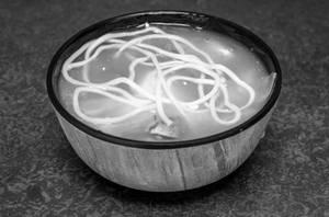 Chicken Talumein Soup