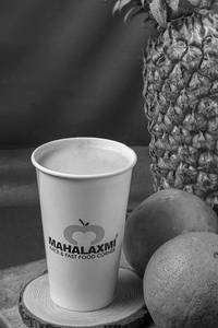 Mosambi Pineapple Fresh Juice