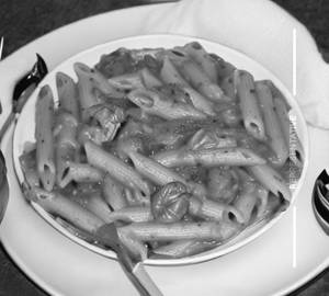 Spicy Red Tango Penne Pasta