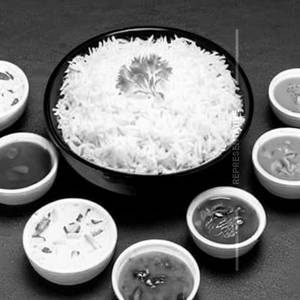 Steamed Rice