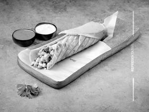 Cheese Corn Roll