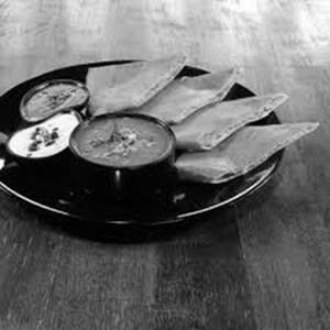 Mysore Masala Dosa