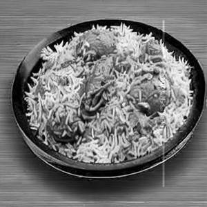 Pappi special Handi Biryani