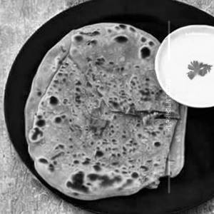 Stuffed Paratha