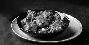 Paneer manchurian dry