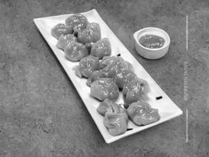 Gravy Momos