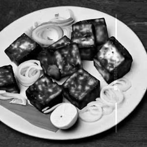Paneer In Hot & Garlic Sauce