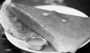 Ghee Masala Dosa