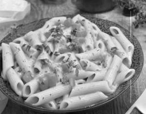 Pink Sauce Pasta