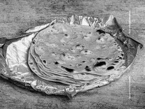 Missi roti                    
